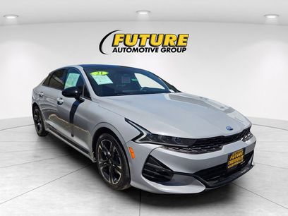 Used 2021 Kia K5 GT-Line
