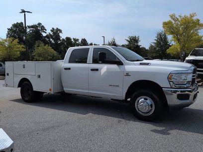 Used 2021 RAM 3500 Tradesman w/ Chrome Appearance Group