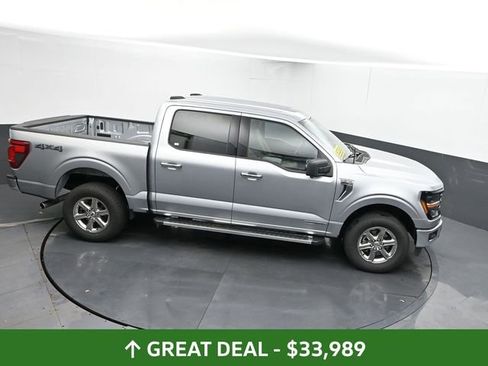 Used 2024 Ford F150 XLT w/ Mobile Office Package AWD/4WD image 40