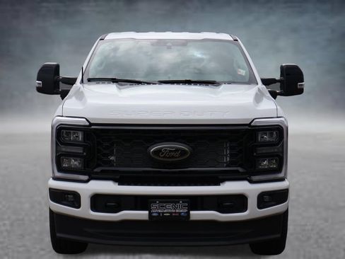 New 2026 Ford F350 Lariat w/ Black Appearance Package AWD/4WD image 27
