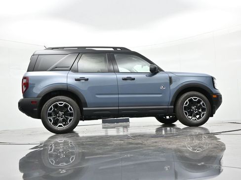New 2026 Ford Bronco Sport Outer Banks w/ Outer Banks Tech Package+ AWD/4WD image 33