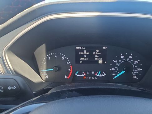 Certified 2022 Ford Escape SEL w/ SEL Stealth AWD Package image 19