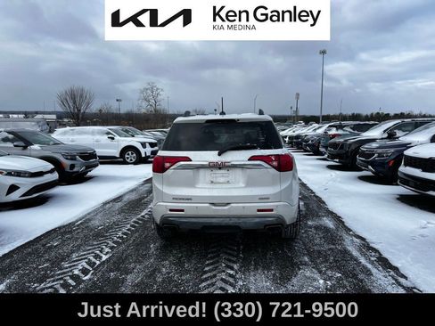 Used 2019 GMC Acadia Denali w/ Technology Package image 6