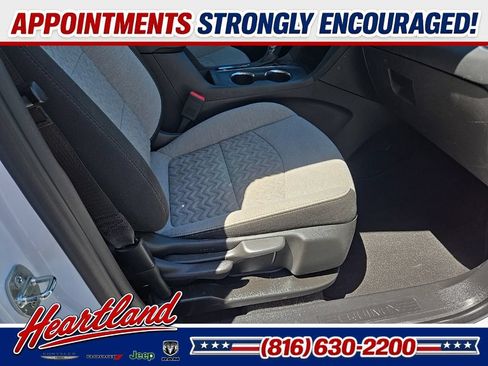Used 2023 Chevrolet Equinox LS FWD image 61