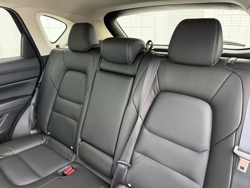 New 2025 MAZDA CX-5 AWD 2.5 S w/ Select Package image 17