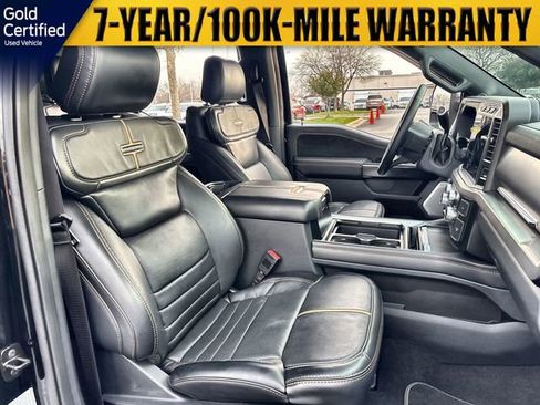 Used 2024 Ford F250 Platinum image 35