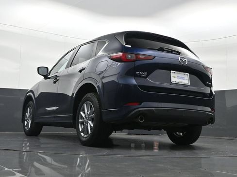 Used 2025 MAZDA CX-5 AWD 2.5 S w/ Preferred Package image 32