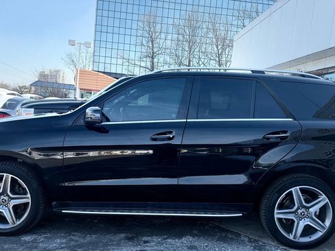 Used 2016 Mercedes-Benz GLE 400 4MATIC image 4