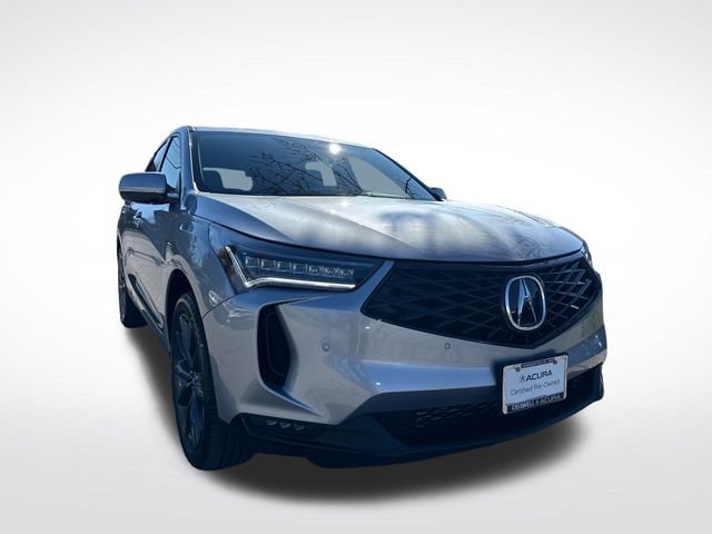 Certified 2026 Acura RDX w/ Advance Package AWD/4WD image 8