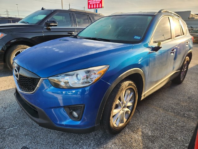 Used 2014 MAZDA CX-5 Grand Touring FWD image 3