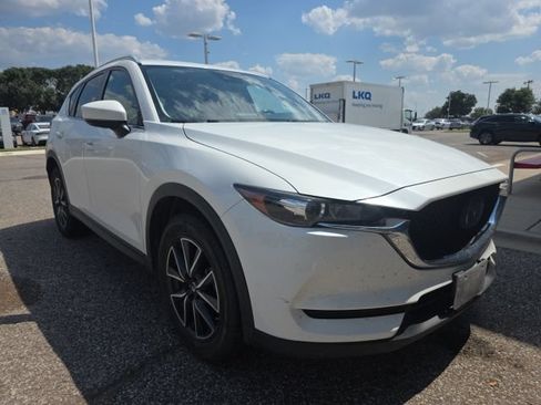 Used 2018 MAZDA CX-5 Touring FWD image 1