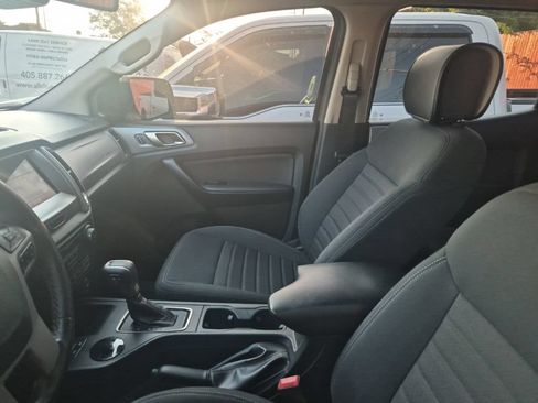 Used 2023 Ford Ranger XLT w/ Equipment Group 301A Mid RWD image 19