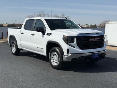Used 2025 GMC Sierra 1500 Pro w/ Pro Value Package