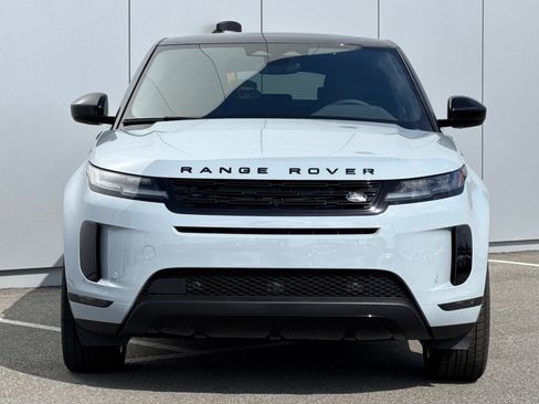 New 2026 Land Rover Range Rover Evoque S AWD/4WD image 8