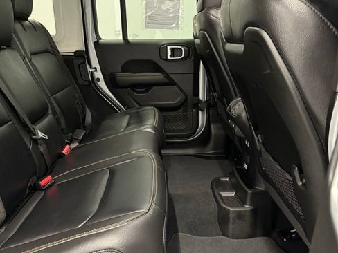 Used 2024 Jeep Wrangler Sahara w/ Technology Group image 20