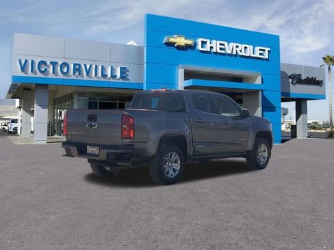 Certified 2018 Chevrolet Colorado LT w/ LT Convenience Package RWD image 11