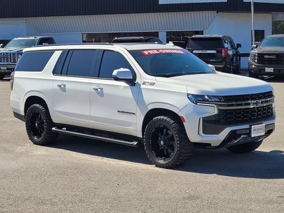 Used 2021 Chevrolet Suburban Z71 w/ Z71 Off-Road Package