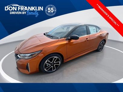 New 2025 Nissan Sentra SR w/ SR Premium Package