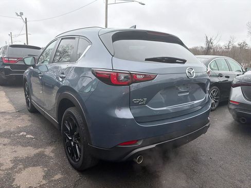 Used 2023 MAZDA CX-5 Carbon Edition image 13