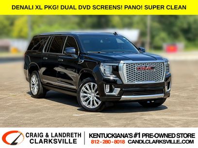 Used 2023 GMC Yukon XL Denali w/ Max Trailering Package