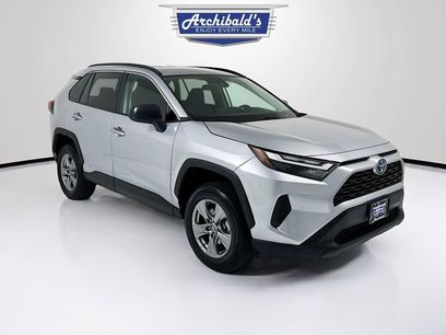 Used 2024 Toyota RAV4 LE