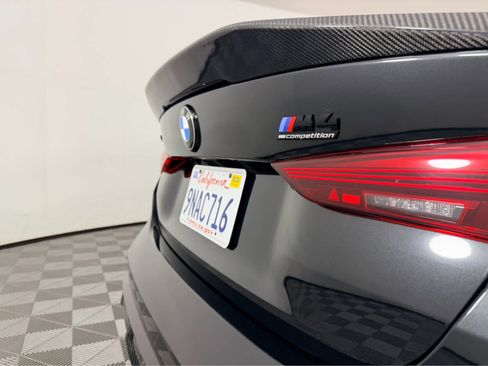Used 2025 BMW M4 xDrive Competition w/ Executive Package image 6