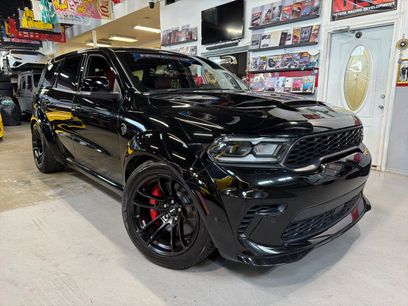 Used 2023 Dodge Durango SRT Hellcat