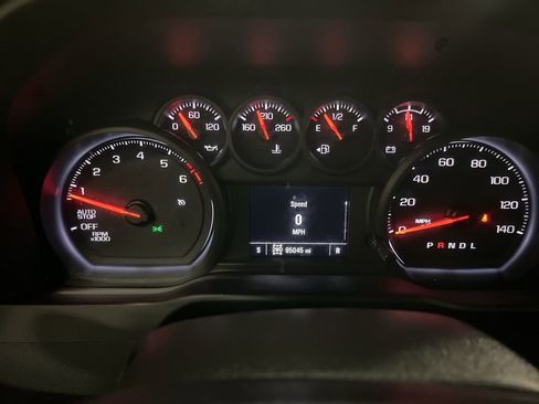 Certified 2023 Chevrolet Silverado 1500 Custom image 19