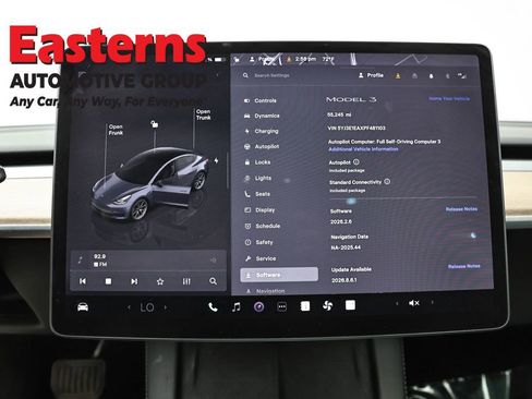 Used 2023 Tesla Model 3 Standard Range RWD image 12