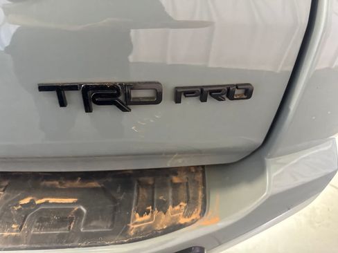 Used 2021 Toyota 4Runner TRD Pro AWD/4WD image 15