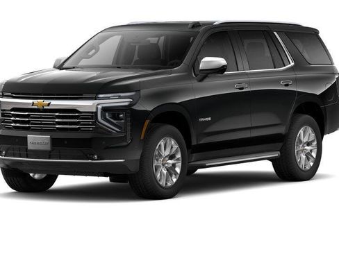 New 2025 Chevrolet Tahoe Premier image 32