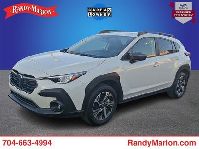 Used 2024 Subaru Crosstrek 2.0i Premium