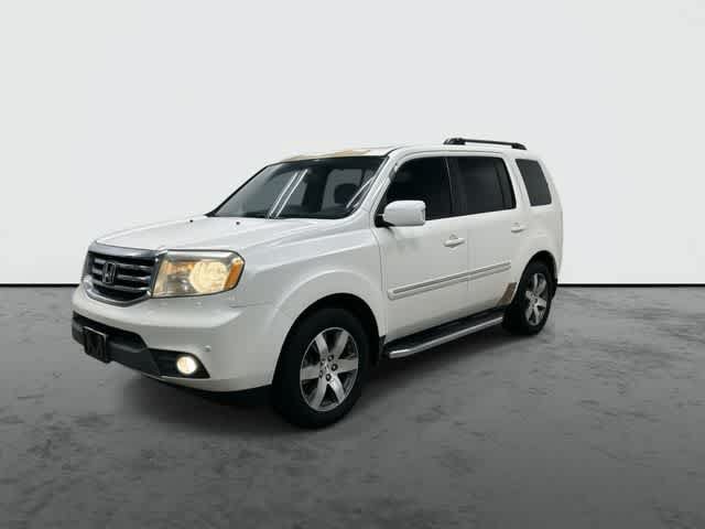 Used 2013 Honda Pilot Touring image 8