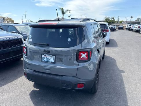 Used 2019 Jeep Renegade Altitude w/ Quick Order Package 22M AWD/4WD image 18
