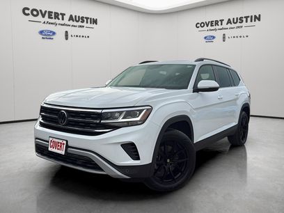 Used 2023 Volkswagen Atlas SE