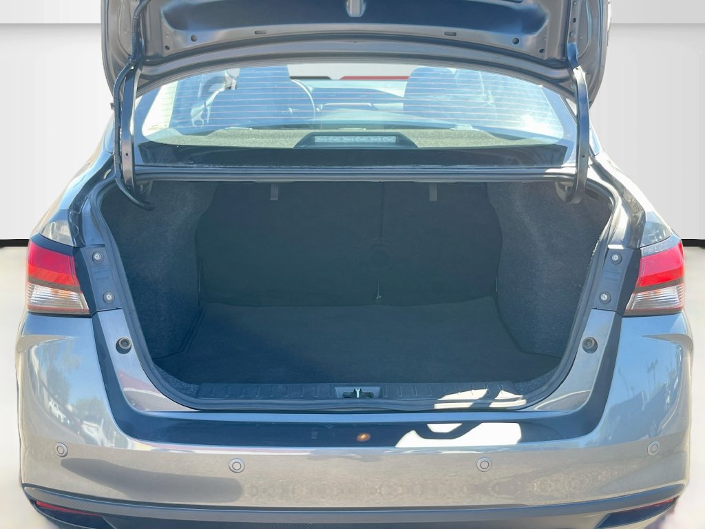 Used 2024 Nissan Versa SR w/ Trunk Package FWD image 24