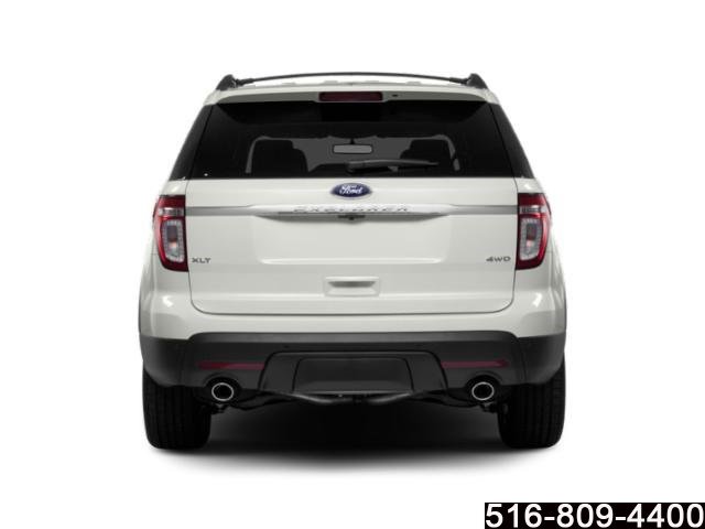 Used 2015 Ford Explorer XLT w/ Equipment Group 202A AWD/4WD image 6
