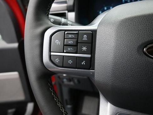 New 2025 Ford F150 Lariat w/ Equipment Group 501A Mid image 6