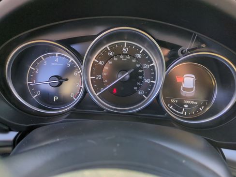 Used 2021 MAZDA CX-5 Touring image 12