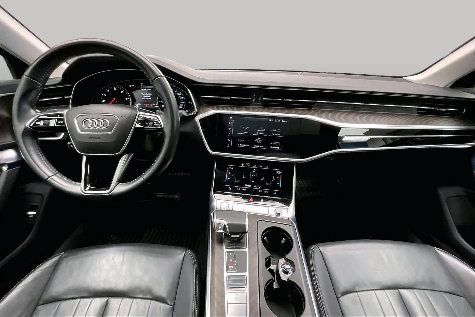 Used 2019 Audi A6 2.0T Premium w/ Convenience Package AWD/4WD image 16