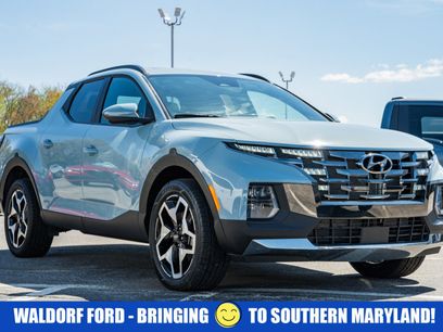 Used 2024 Hyundai Santa Cruz Limited