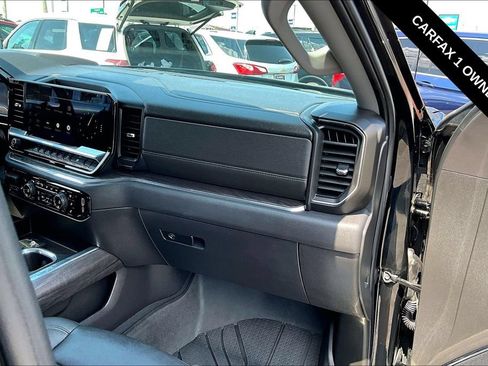 Used 2024 Chevrolet Silverado 1500 LTZ w/ LTZ Premium Package AWD/4WD image 26