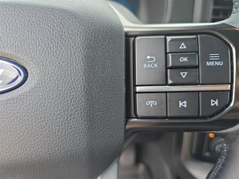 New 2025 Ford F150 Platinum w/ Equipment Group 702A High image 17