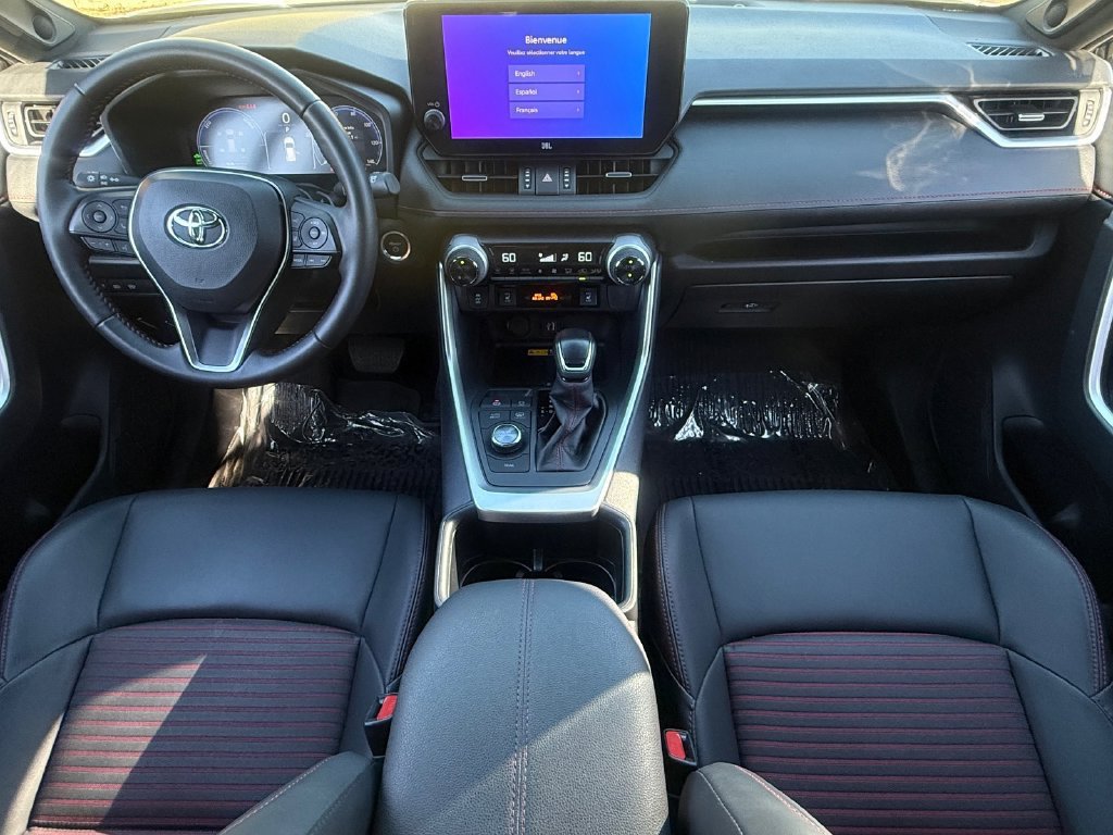 Certified 2025 Toyota RAV4 XSE w/ Weather Package AWD/4WD image 28