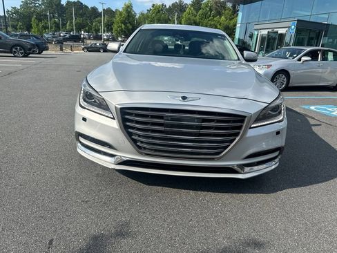 Used 2018 Genesis G80 3.8 AWD/4WD image 2
