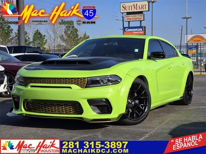 Used 2023 Dodge Charger Scat Pack