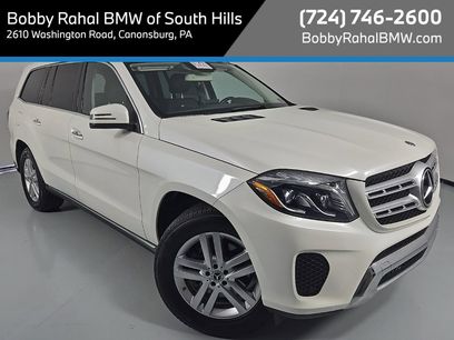 Used 2018 Mercedes-Benz GLS 450 4MATIC
