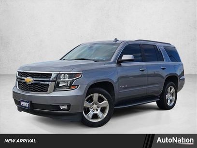 Used 2019 Chevrolet Tahoe LT