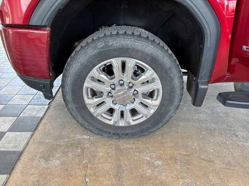 Used 2022 GMC Sierra 2500 Denali AWD/4WD image 28