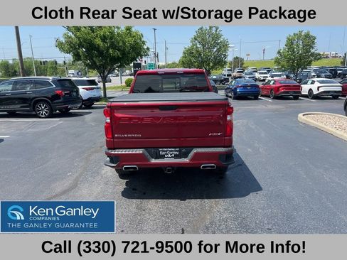 Used 2020 Chevrolet Silverado 1500 RST AWD/4WD image 12